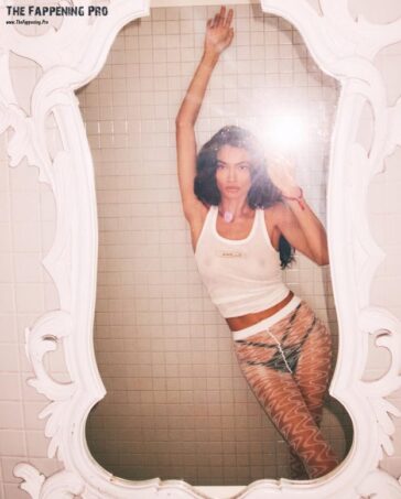 Kelly Gale See Through Nude TheFappening.Pro 7 624x776 1