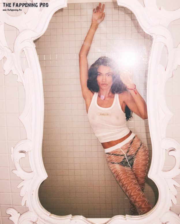 Kelly Gale See Through Nude TheFappening.Pro 7 624x776 1