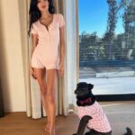 Kelly Gale Sexy With Her Dog (3 Photos) 19 Kelly Gale Sexy TheFappening.Pro 1 624x776 1