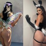 Kelsie Jean Smeby Sexy Halloween Look 2022 624x447 1