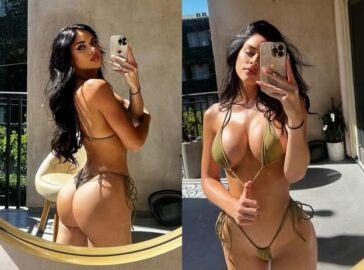 Kelsie Jean Smeby Sexy TheFappening.Pro 3 624x463 1