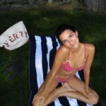 Kendall Jenner In A Cherry Bikini (2 Photos) 15 Kendall Jenner Cherry Bikini TheFappening.Pro 1 624x780 1