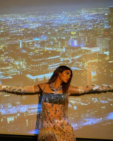 Kendall Jenner In Matthew Williamss Naked Dress TheFappeningPro 1 624x780 1