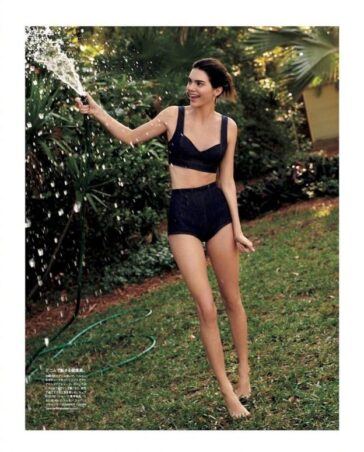 Kendall Jenner Sexy In Vogue Japan (12 Photos) 7 Kendall Jenner Sexy By Giampaolo Sgura For Vogue 2020 TheFappening Pro 8 624x774 1
