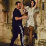 Kendall Jenner Hot Pics from Rome (36 Photos) 19 Kendall Jenner in Rome with Mert Alas and Marcus Piggott 13