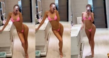 Khloe Kardashian Hot In Pink (12 Photos And GIFs) 26 Khloe Kardashian Hot In Pink 624x334 1