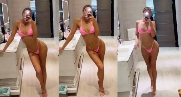 Khloe Kardashian Hot In Pink 624x334 1