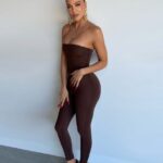 Khloe Kardashian Sexy Catsuit TheFappening.Pro 2 624x780 1