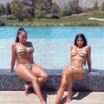 Kim Kardashian And La La Anthony Sexy (2 Photos) 20 Kim Kardashian And La La Anthony Sexy TheFappening.pro 1 624x780 1
