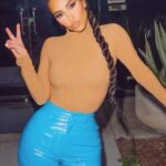 Kim Kardashian Sexy Here For You (3 Photos) 14 Kim Kardashian In Nude Bodysuit For Harry Hudson TheFappening.Pro 2 624x726 1