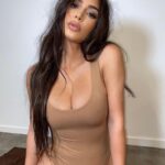 Kim In Skims (15 Photos And Video) 14 Kim Kardashian In Skims New Collection TheFappening.Pro 8 624x780 1
