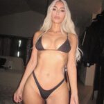 Kim Kardashian Sexy In SKIMS (4 Photos) 20 Kim Kardashian Lingerie TheFappening.Pro 2 624x776 1
