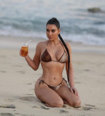 Kim Kardashian Sexy New Set TheFappening.Pro 624x685 1