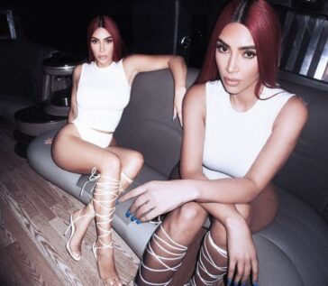 Kim Kardashian Sexy SKIMS 2020 TheFappening.Pro 10 624x544 1