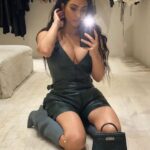 Kim Kardashian Dressed Head To Toe In Her Favorite Brand (8 Photos) 13 Kim Kardashian Sexy TheFappeningPro 1 624x780 1