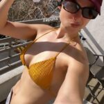 Kira Kosarin Sexy Bikini Top (2 Photos) 19 Kira Kosarin Bikini TheFappening.Pro 2 624x1070 1