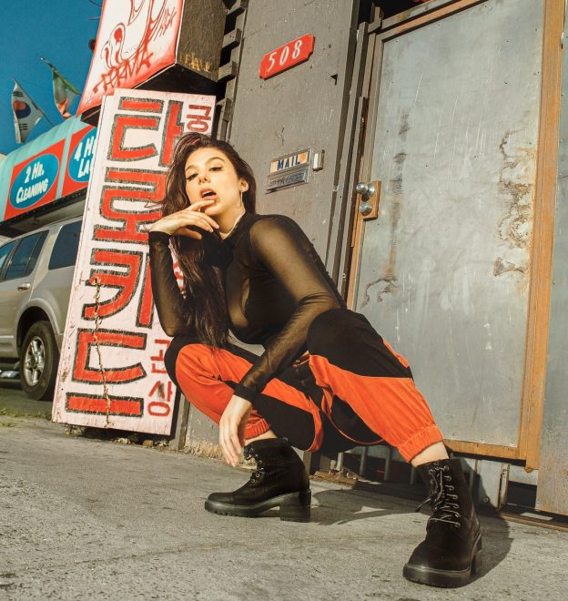 Kira Kosarin Sexy by Kelby Reck 2020 624x660 1