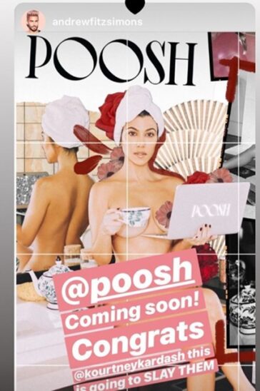 Kourtney Kardashian Nude 1