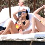 Kourtney Kardashian Sofia Richie Bikini 12 624x393 1