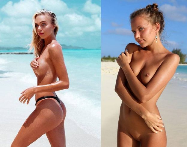 Kristin Linkletter Nude Leaked 2022 624x492 1