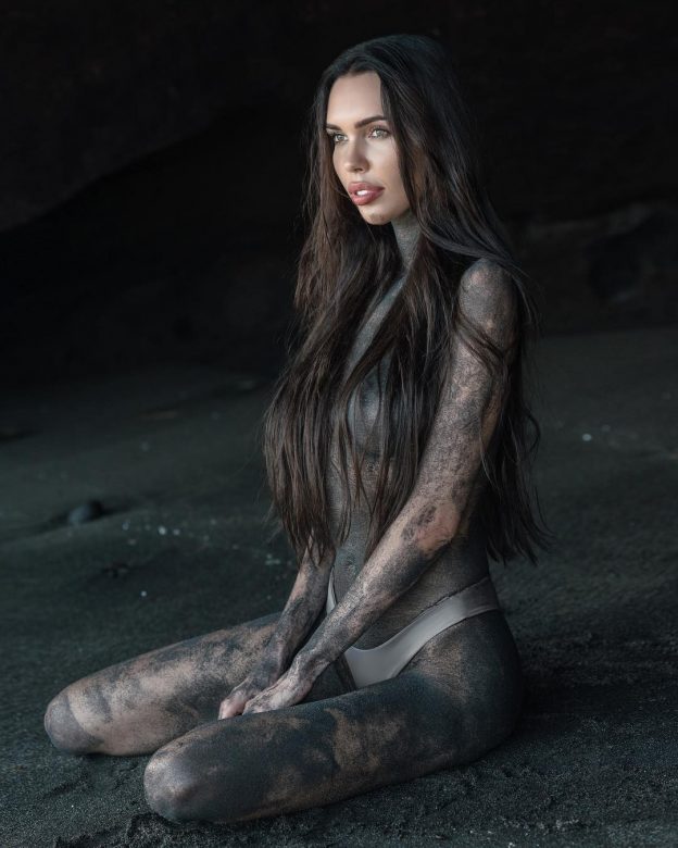 Ksenia Tsaritsina Nude Sexy TheFappening.Pro 1 624x780 1