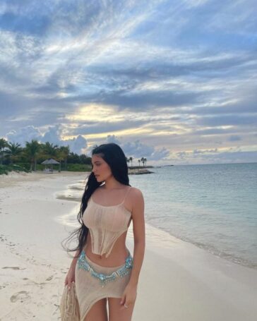 Kylie Jenner Hot On The Beach TheFappening.Pro 1 624x780 1