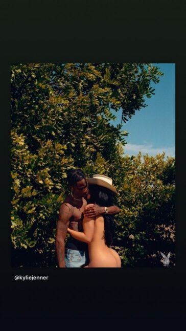 Kylie Jenner Naked TheFappening.Pro 2 624x1109 1