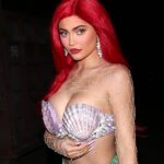 Kylie Jenner Sexy Halloween 2019 TheFappening.Pro 11 624x726 1