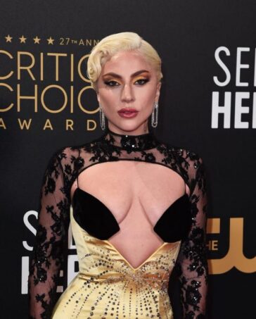 Lady Gaga Tits TheFappening.Pro 2 624x777 1
