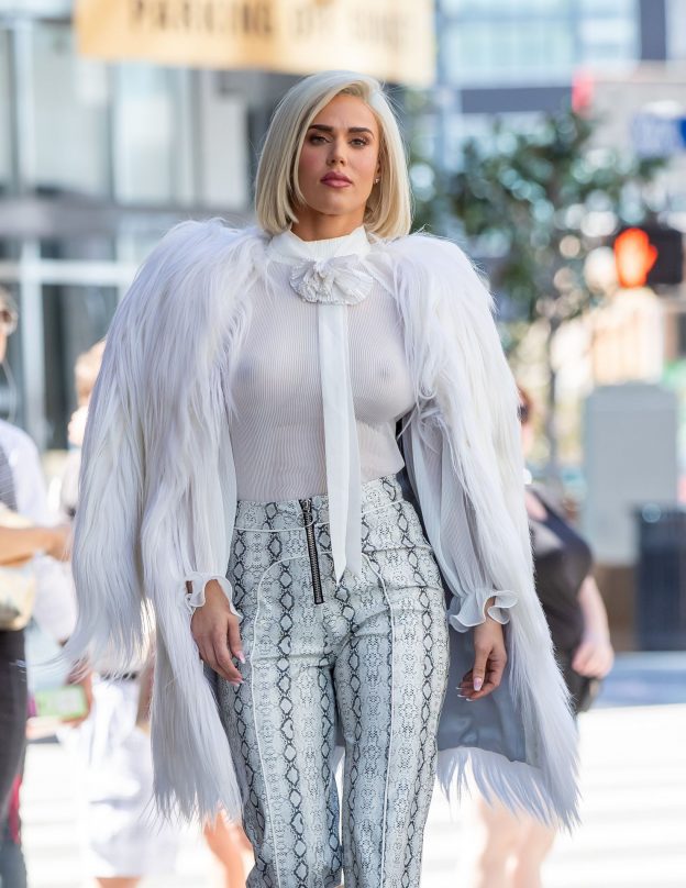 Lana WWE CJ Perry Naked Tits 4 624x808 1