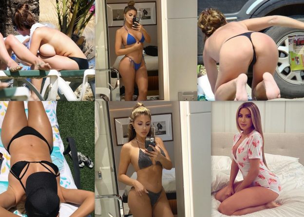 Larsa Pippen Nude Leaked Explicit Collection 2021 624x446 1