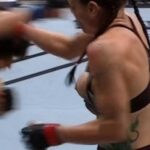 Lauren Murphy Nude During Fight With Liliya Shakirova (10 Photos And Video) 19 Lauren Murphy Nude 624x207 1