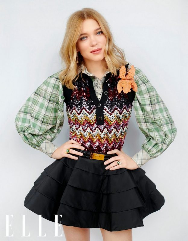 Lea Seydoux Sexy Elle TheFappening Pro 2 624x802 1