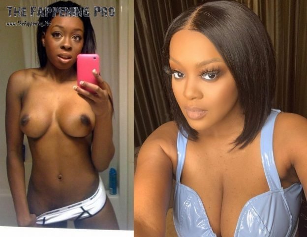 Lerato Kganyago Nude Leaked TheFappening.Pro 2 624x482 1