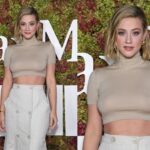 Lili Reinhart Braless 624x475 1