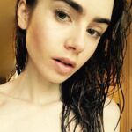 Lily Collins Fappening Sexy Near Nude (10 Photos) 19 Lily Collins Sexy The Fappening pro 7 624x779 1