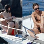 Lily-Rose Depp Kiss With Timothee Chalamet (27 Photos) 13 Lily RoseDepp And Timothee Chalamet Sexy 624x462 1