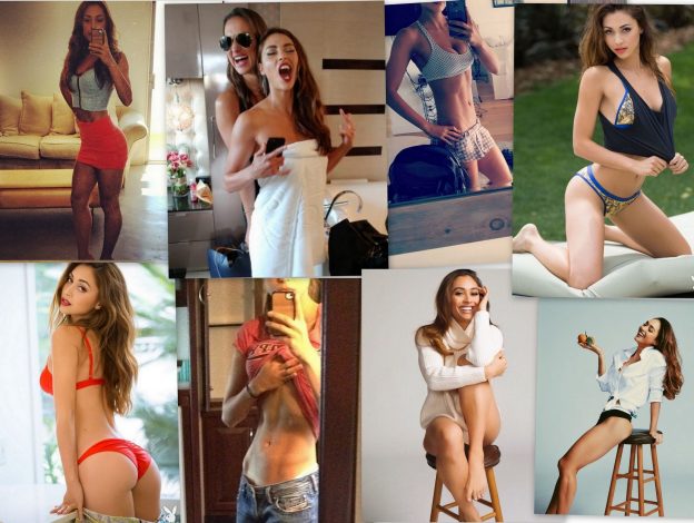 Lindsey Morgan Leaked Sexy Collection 624x470 1