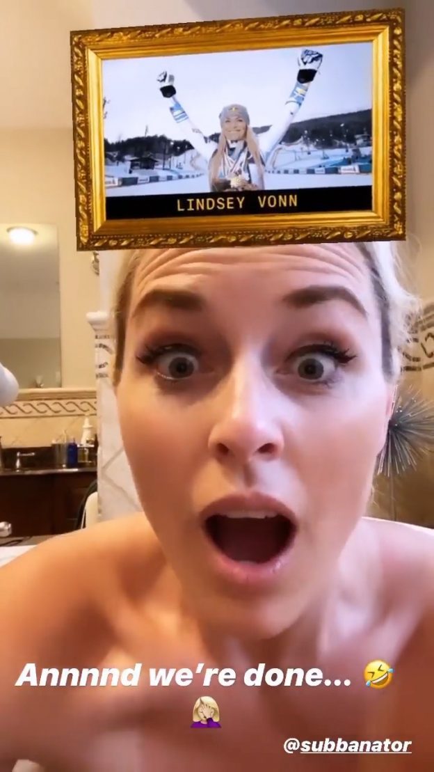 Lindsey Vonn Hot in the Bath (5 Photos + GIF) 10 Lindsey Vonn Naked in Bath TheFappening.pro 2 624x1109 1