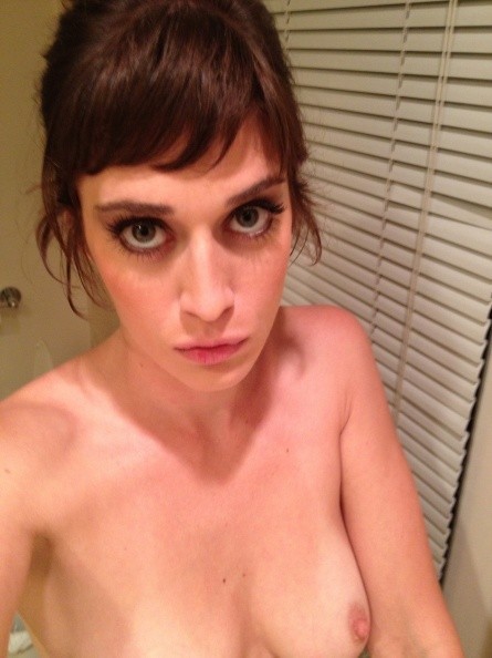 Lizzy Caplan Nude The Fappening pro 8