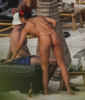 Lourdes Leon Ass (18 Photos) 16 Lourdes Leon Sexy Ass TheFappening.Pro 17 624x731 1