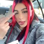 Lourdes Leon Sexy From Instagram 624x1109 1