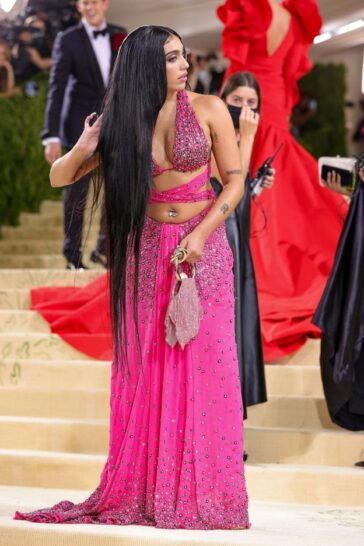 Lourdes Leon Sexy At Met Gala (10 Photos) 6 Lourdes Leon Sexy Met Gala TheFappening.Pro 5 624x936 1