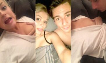 Lucy Fallon Leaked (15 Photos And Video) 5 Lucy Fallon Nude Leaked 624x369 1