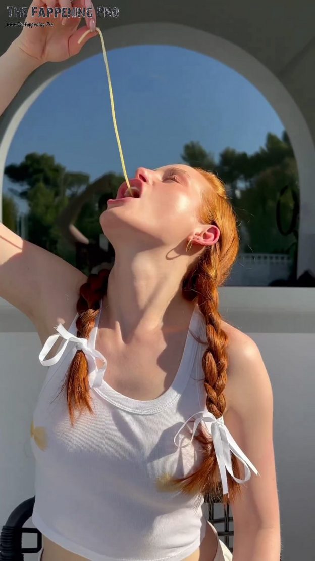 Madelaine Petsch Sexy TheFappening.Pro 3 624x1109 1