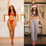 Madison Pettis In A Christmas Hat Or Red Lingerie? (8 Photos) 15 Madison Pettis Sexy Christmas 624x610 1