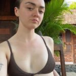 Maisie Williams Sexy Bikini In 26th Birthday (1 Photo) 20 Maisie Williams Sexy TheFappening.Pro 2 624x780 1