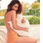 Mar Saura Topless Sexy TheFappening.Pro 6 624x817 1