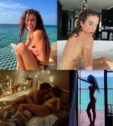 Maria Pedraza Nude Leaked 2022 624x700 1