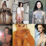 Mariacarla Boscono Nude Leaked MILF From France 624x546 1